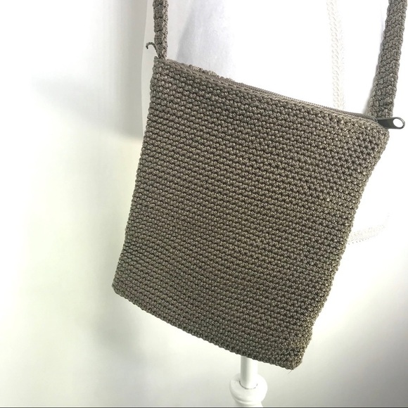 Crochet Bag Crossbody - Picture 2 of 7